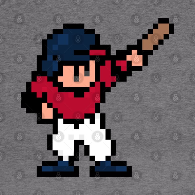 8-Bit Home Run - Atlanta by The Pixel League